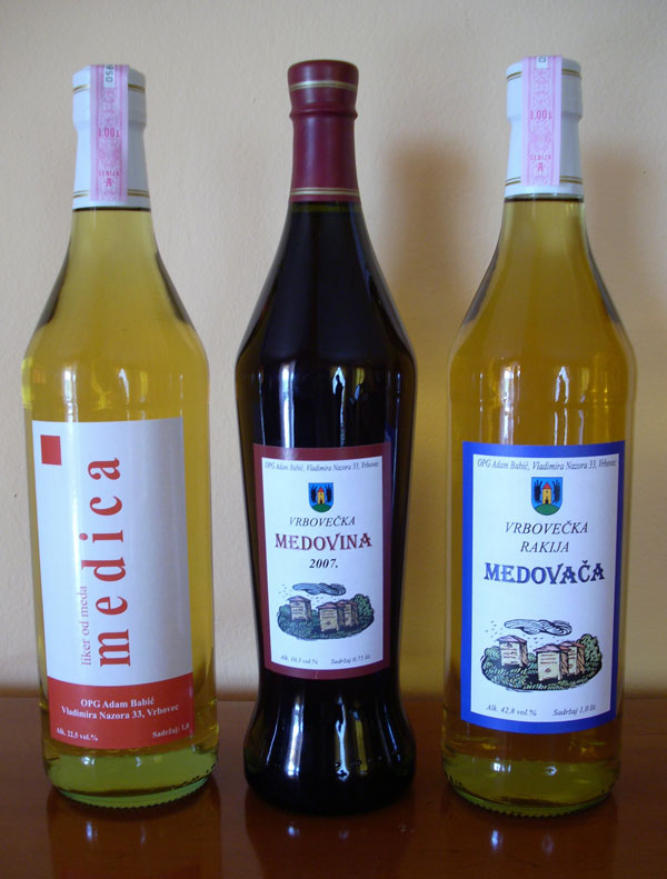 Pića od meda